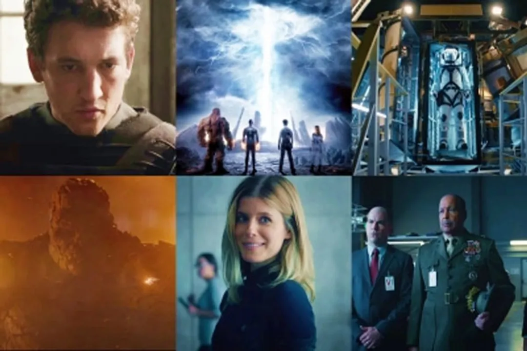  'Fantastic Four' books Nov 2024 release, becomes part of MCU phase 6