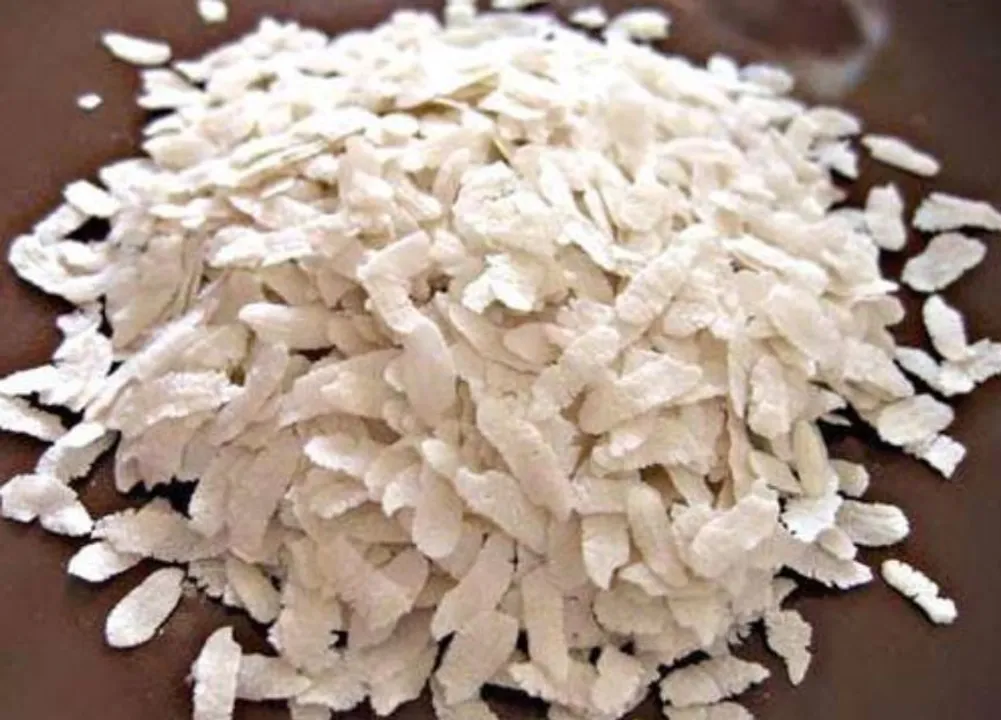  GST on puffed, flattened rice: Nirmala Sitharaman clears air
