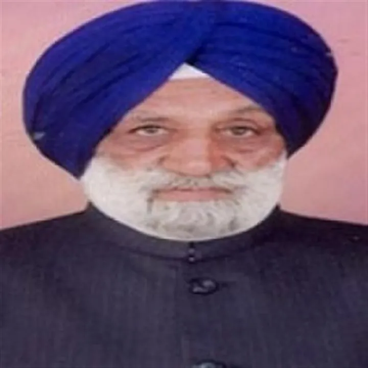  Former Punjab Speaker Kahlon passes away