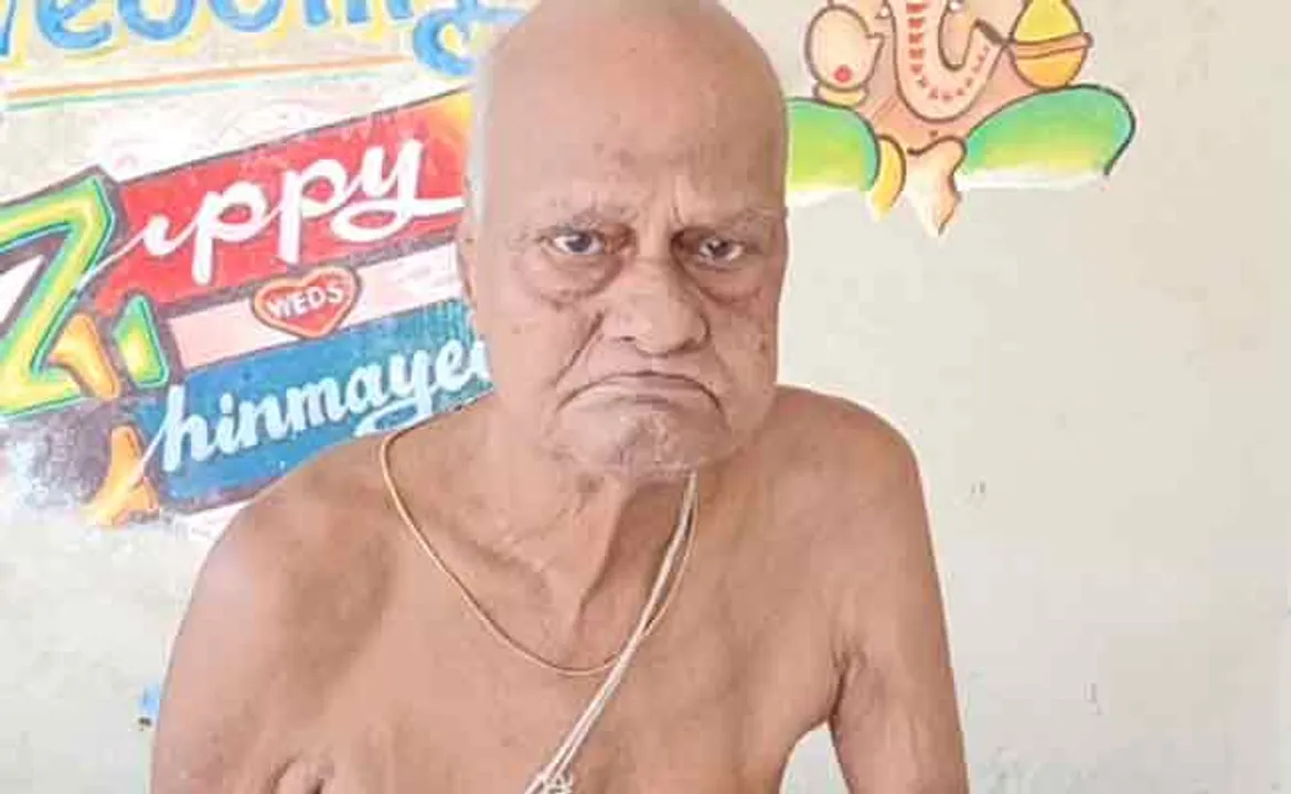  Biju Patnaik's Private Secretary passes away