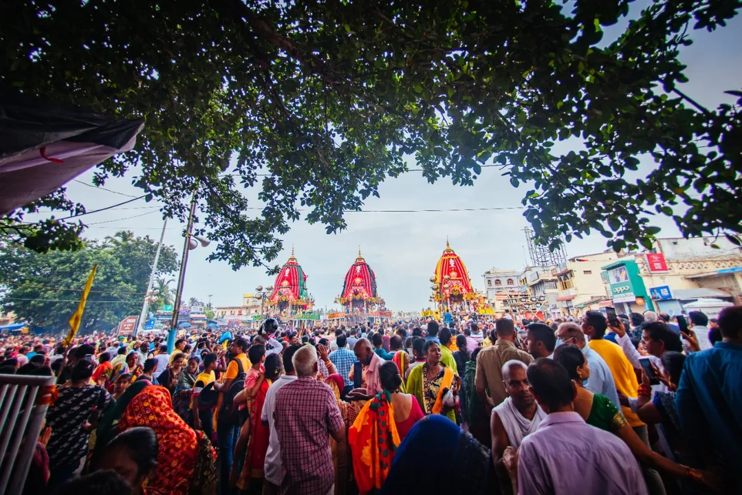  Ratha Jatra: Over 20 chulhas vandalised at Gundicha Temple