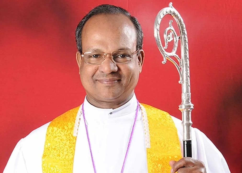  ED stops Kerala bishop Dharmaraj Rasalam from escaping abroad