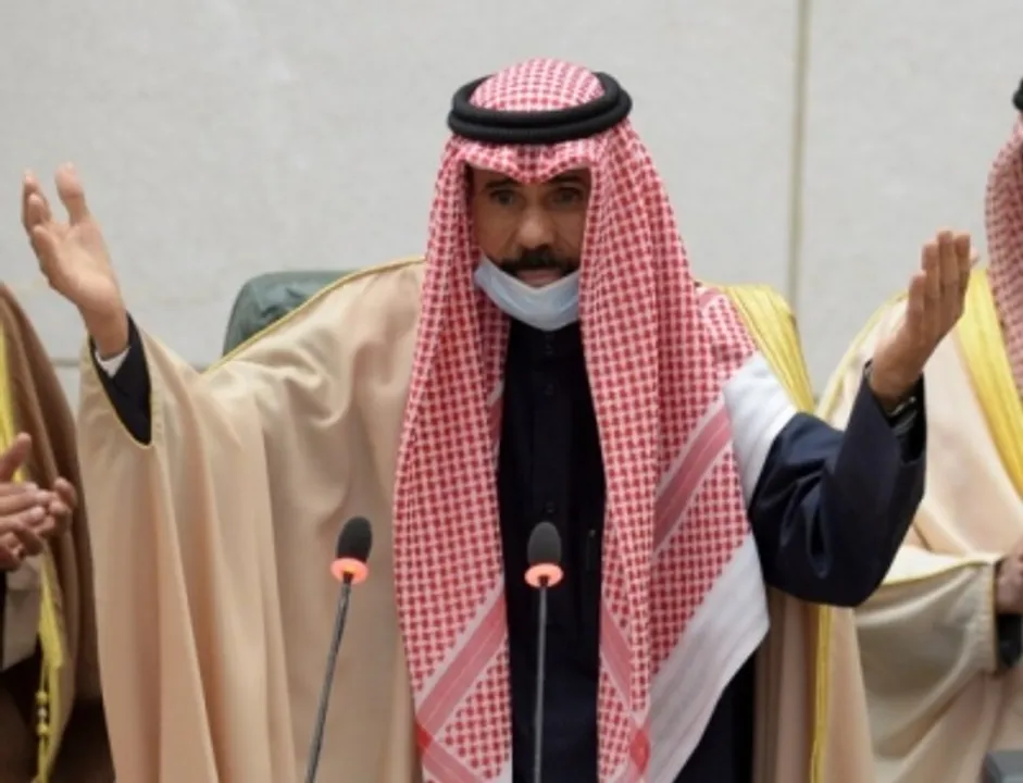  Kuwaiti emir appoints new Prime Minister
