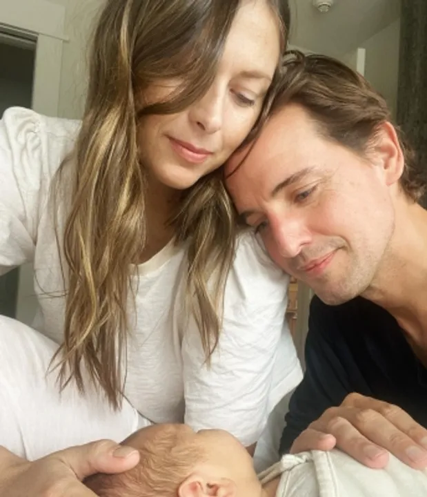  Tennis ace Maria Sharapova announces birth of child