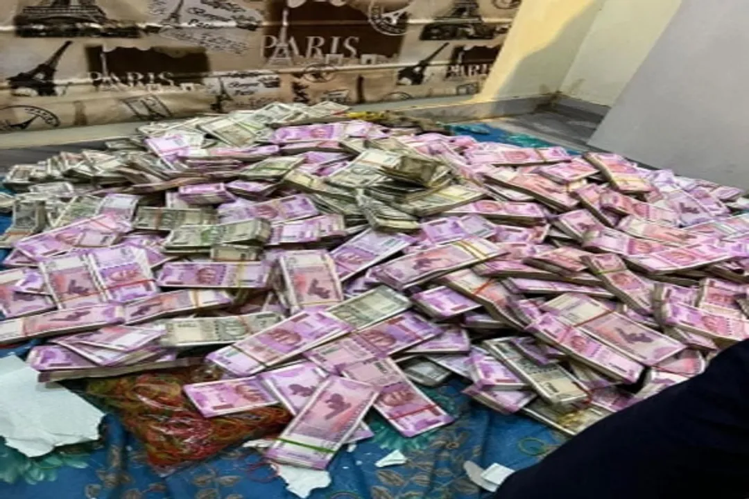  WBSSC scam: Rs 27.90 crore, 6 kg gold recovered from Arpita's house