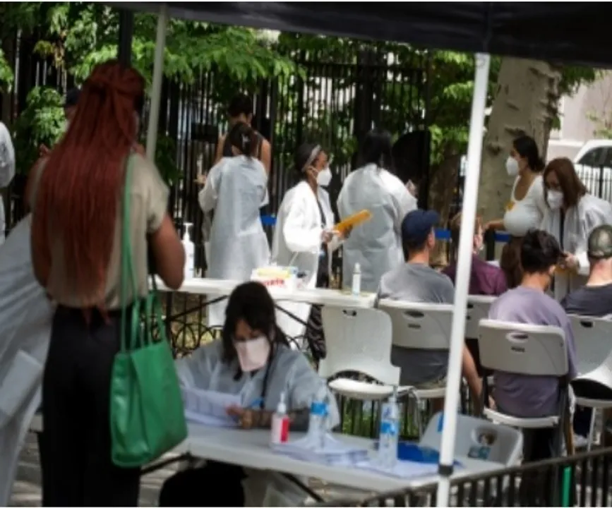  WHO gives new names to variants of monkeypox virus