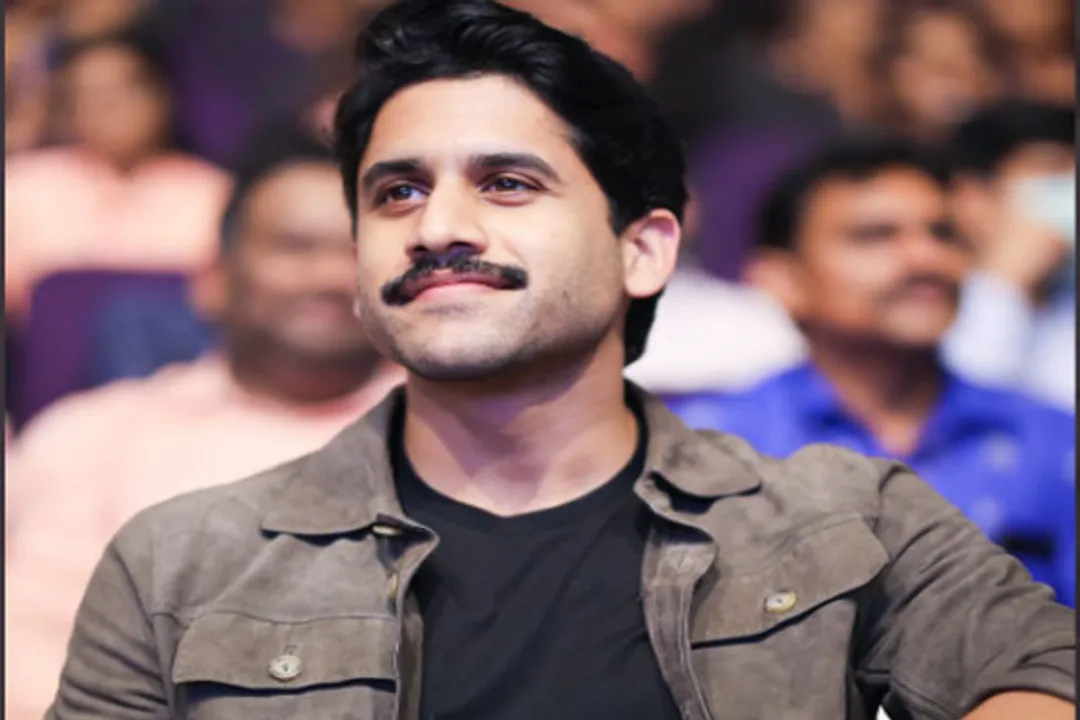  Naga Chaitanya's touching 'Thank You' post makes his followers emotional
