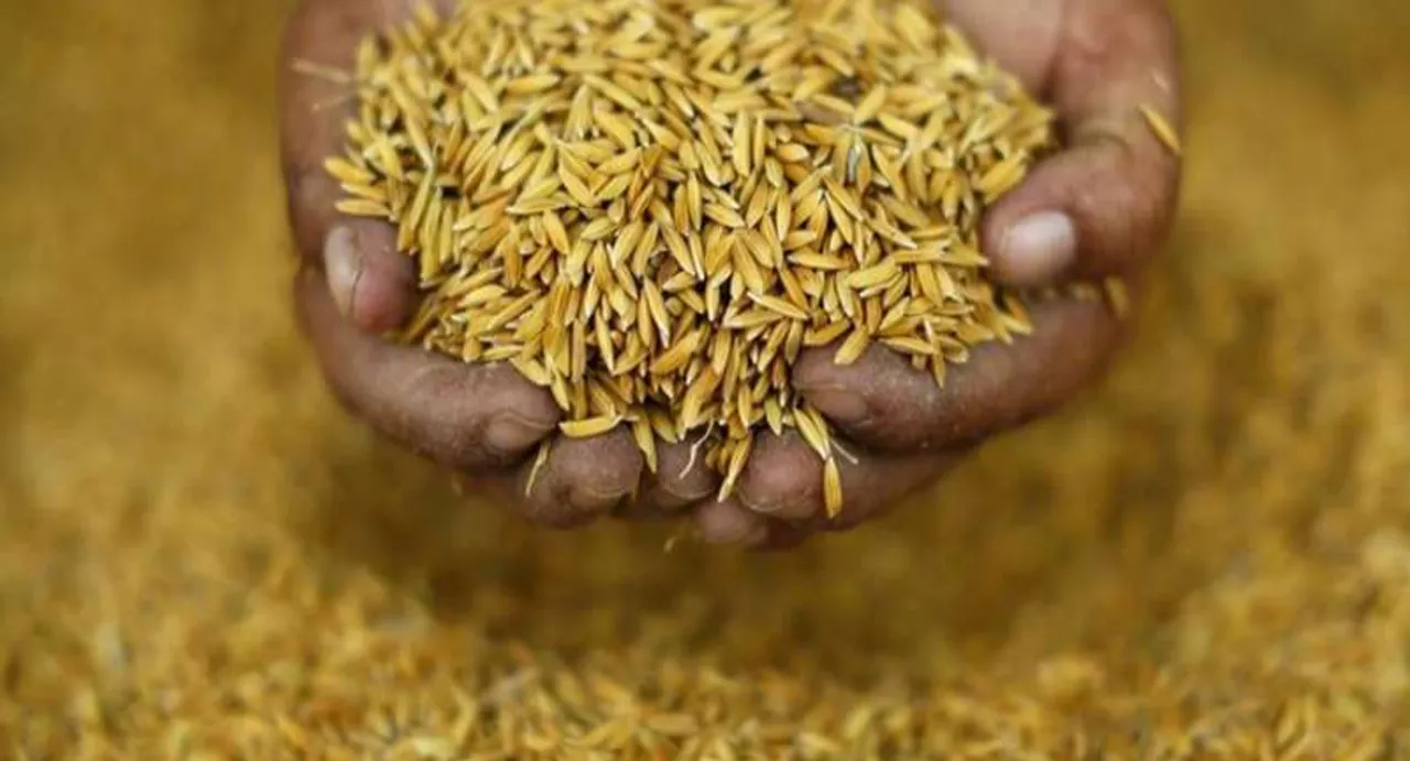  Odisha tops food and nutrition security list in country
