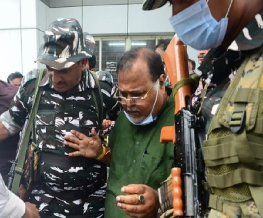  Partha Chatterjee will be discharged from AIIMS Bhubaneswar soon