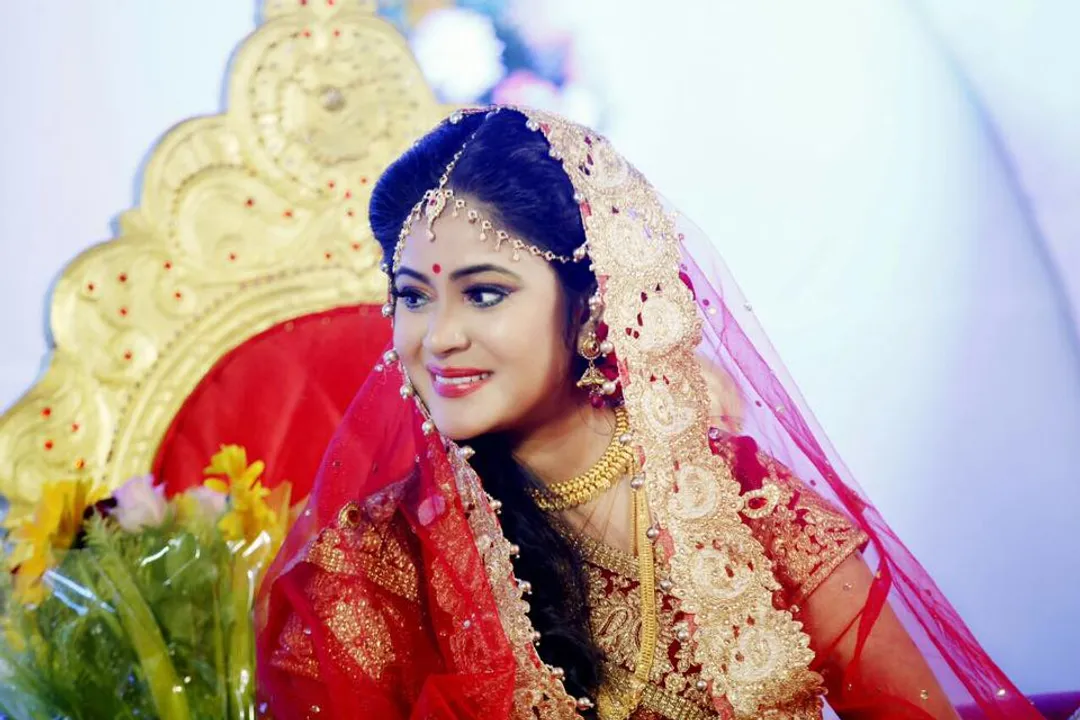  Odia television actress Rajeswari Ray Mahapatra no more
