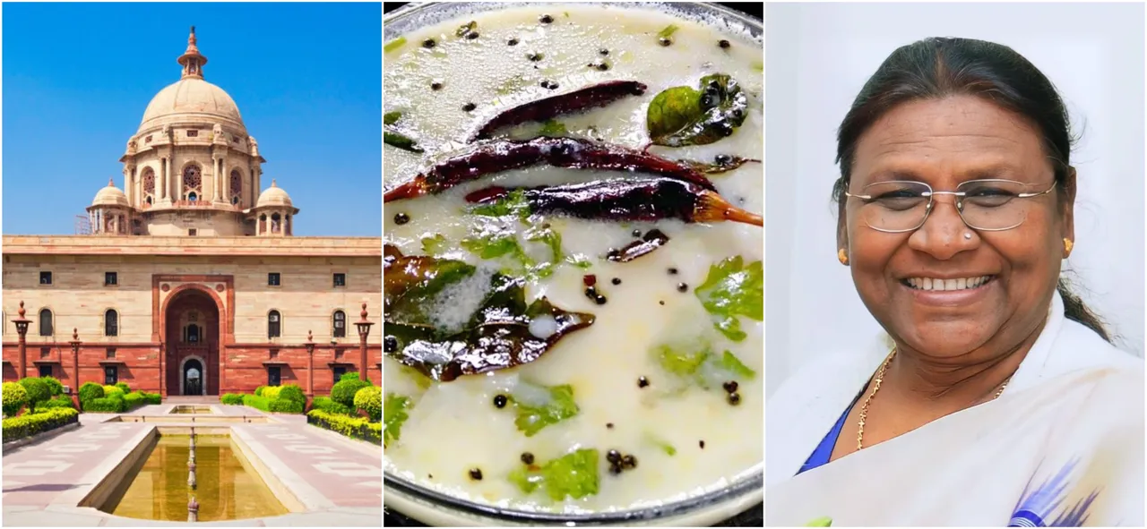 Odia cuisine Pakhala to be added to Rashtrapati Bhavan's food menu