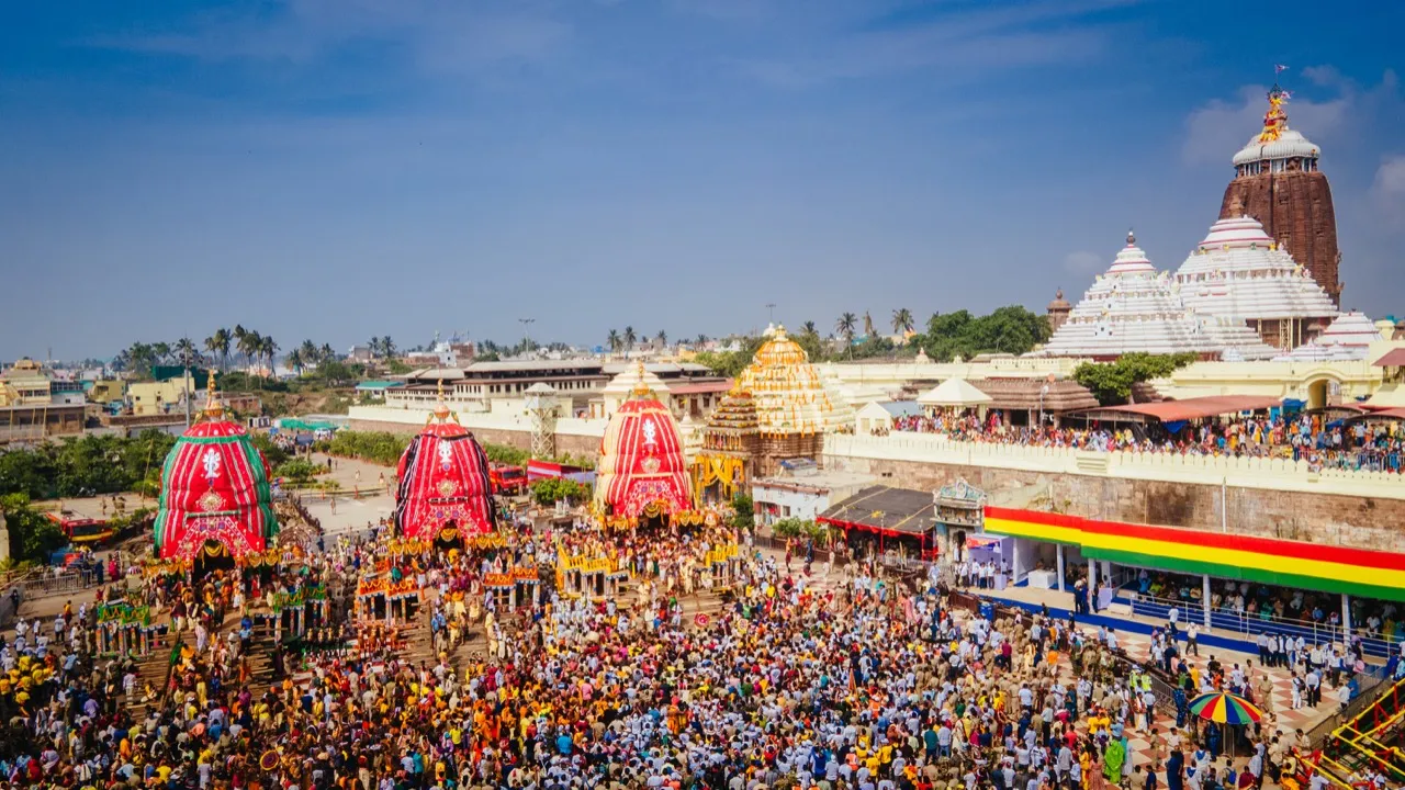  Odisha Police issues traffic advisory for Puri Ratha Jatra-2023