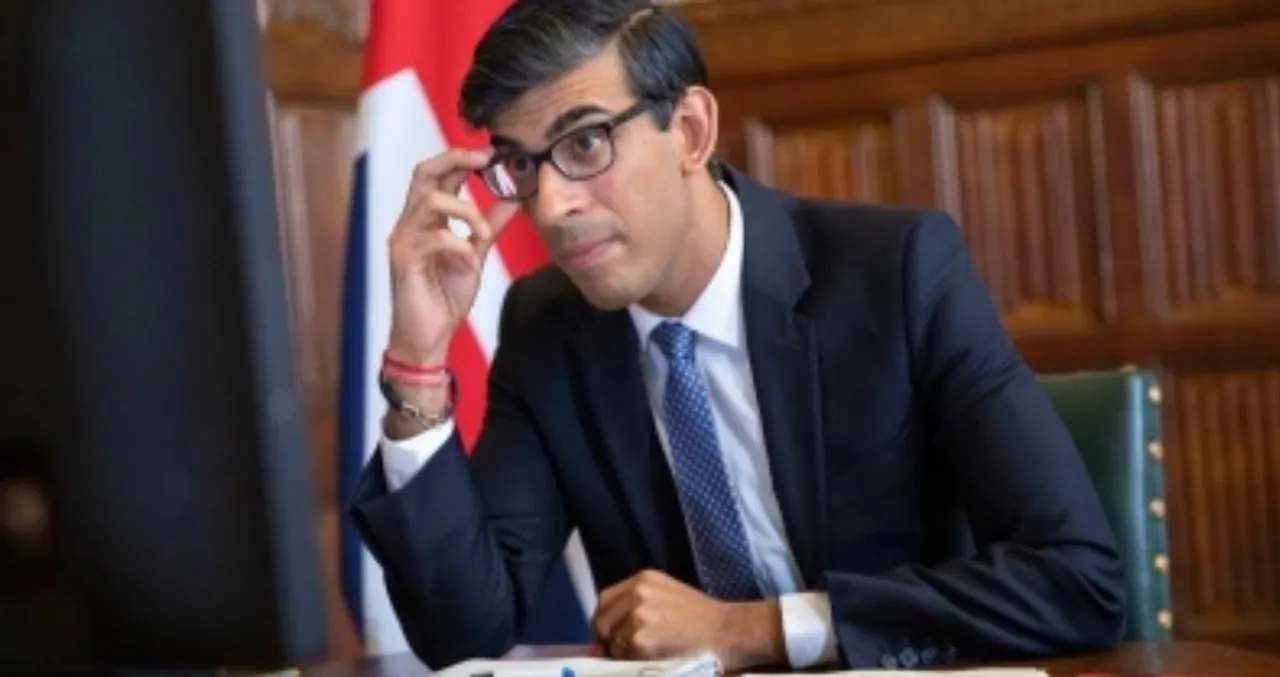  Rishi Sunak to stand for UK premiership, Pakistani origin MPs back him