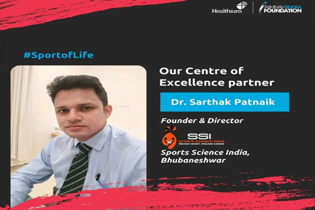  Abhinav Bindra Foundation picks SSI as centre of excellence partner 