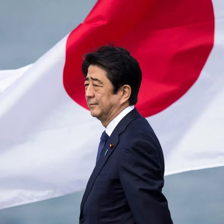  Former Japanese PM Shinzo Abe assassinated