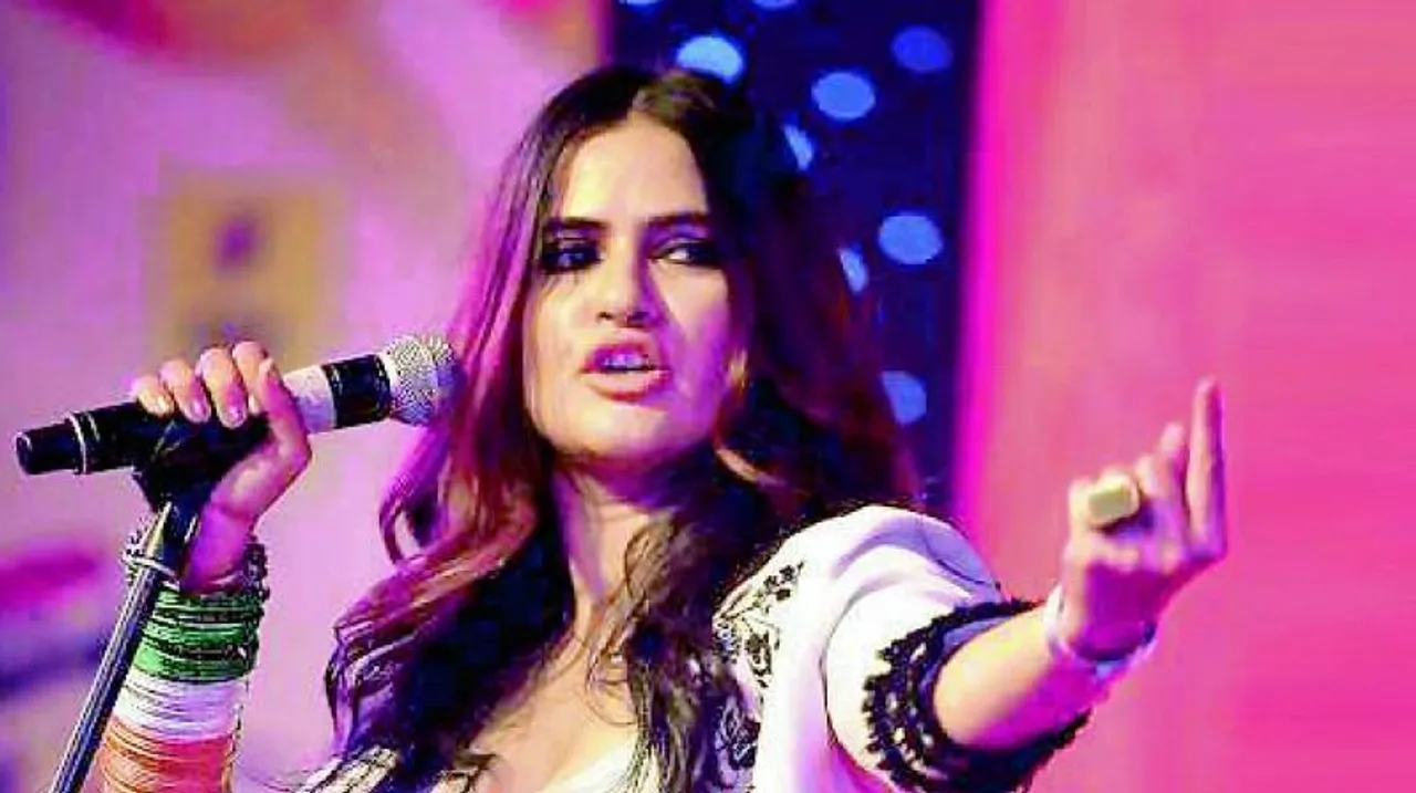  Sona Mohapatra calls channels 'depraved, sad' as Sajid Khan joins 'Bigg Boss 16'