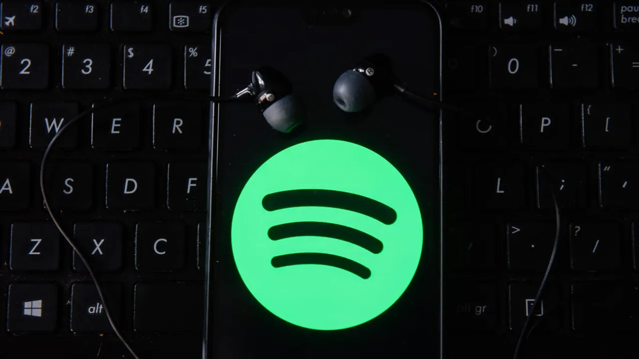  Spotify buys interactive music trivia game Heardle