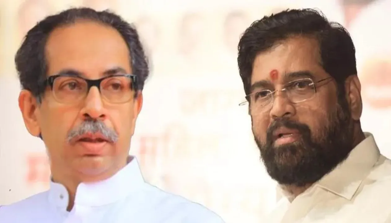  Maharashtra: Ajay Chaudhary, Sunil Prabhu removed as Shiv Sena LP leader and Chief Whip