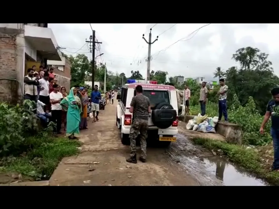  Three workers die of asphyxia inside noodles factory in Gajapati
