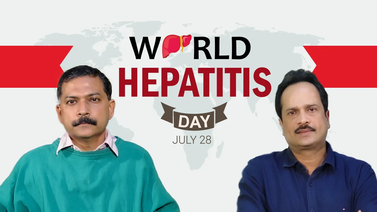  World Hepatitis Day 2022: Doctors' opinion on Hepatitis management