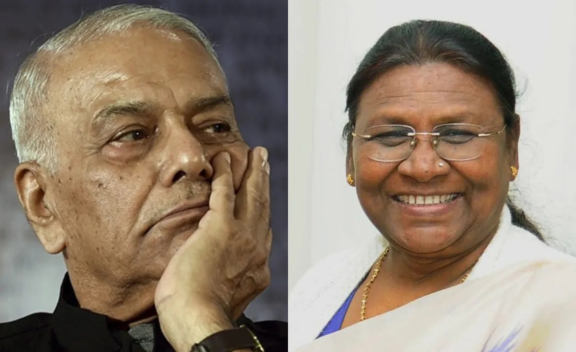  Presidential poll: Draupadi Murmu, Yashwant Sinha to visit Odisha for campaigning