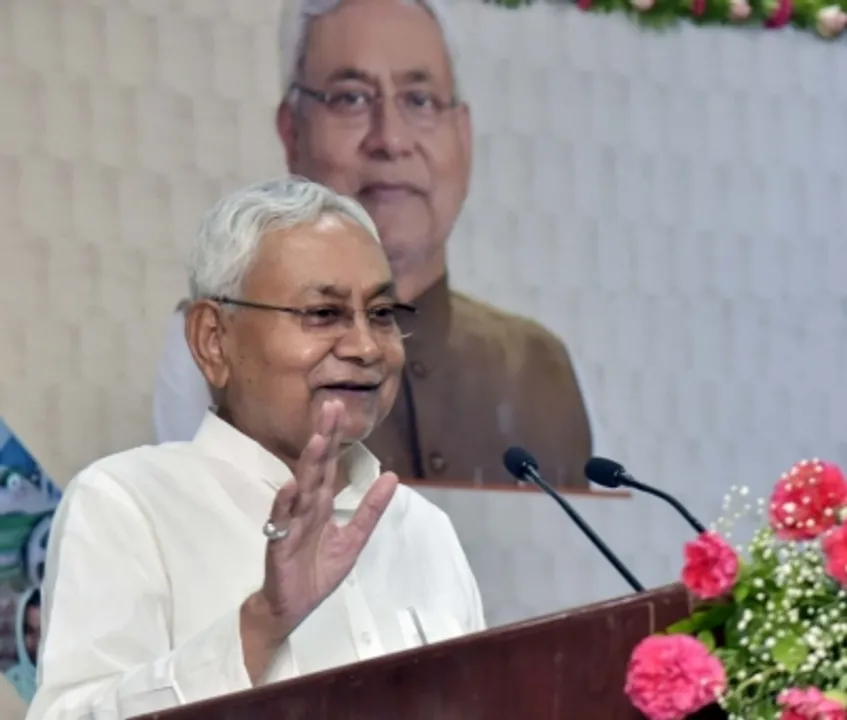  Nitish Kumar government wins trust vote in Bihar Assembly