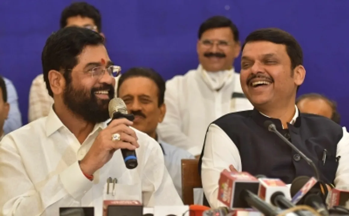  Maha: Finally, Shinde expands team with 18 ministers