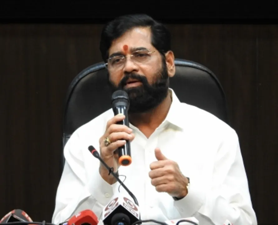  Maha cabinet expansion likely on Tuesday, hints CM Shinde