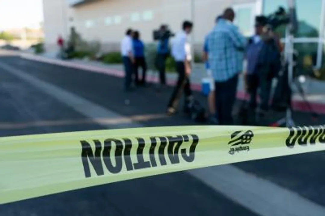  Six injured in LA bar shooting