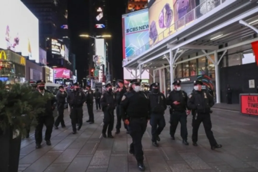  'Gun free zone' signs to come up throughout NYC Times Square