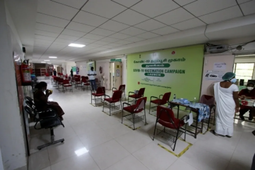  Drug shortage hits TN govt hospitals
