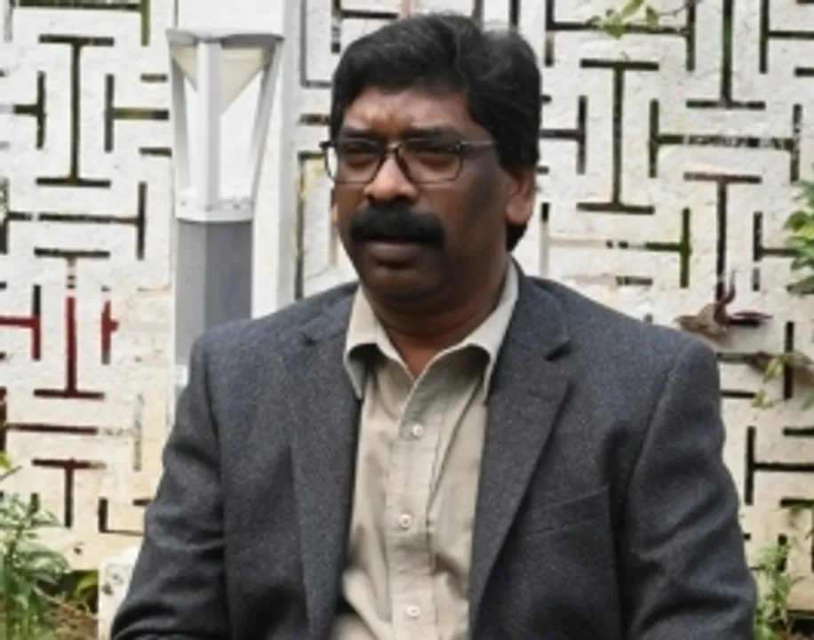 CEC sends letter to J'khand Guv recommending Soren's disqualification as MLA