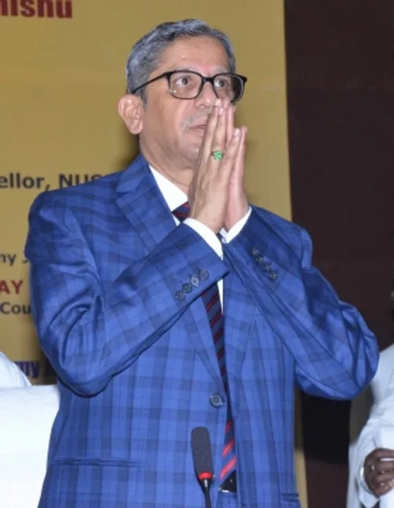  Chief Justice Ramana requested by Law Minister to nominate successor