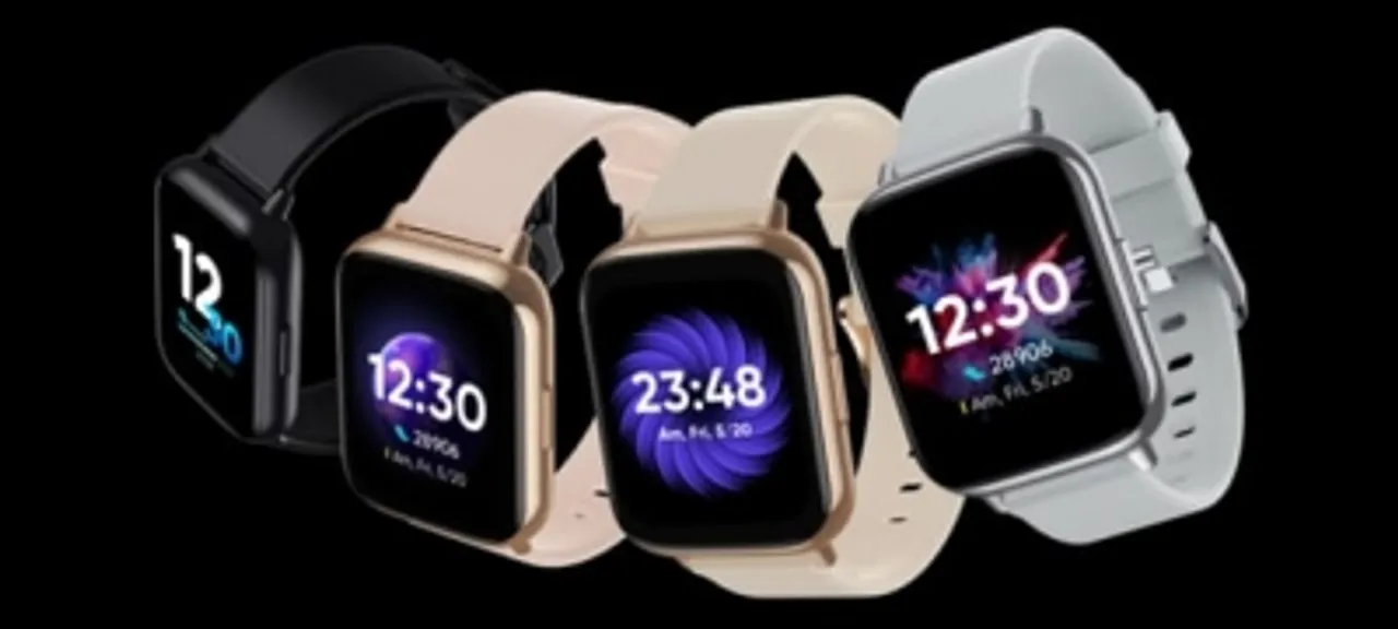  India pips China, becomes 2nd-largest smartwatch market globally for 1st time
