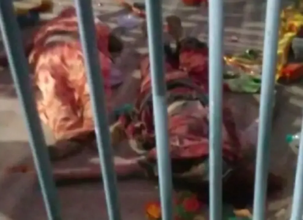  3 pilgrims die due to stampede in Rajasthan's Khatu Shyam temple