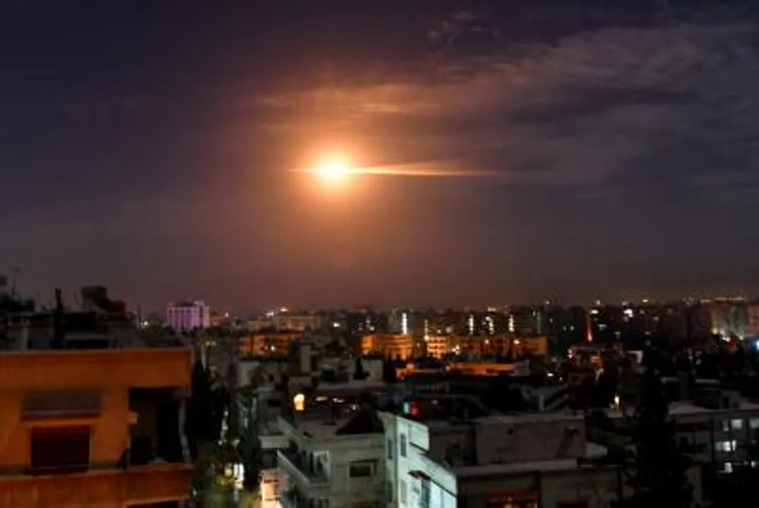  US forces carry out second airstrike on Syria in 24 hrs