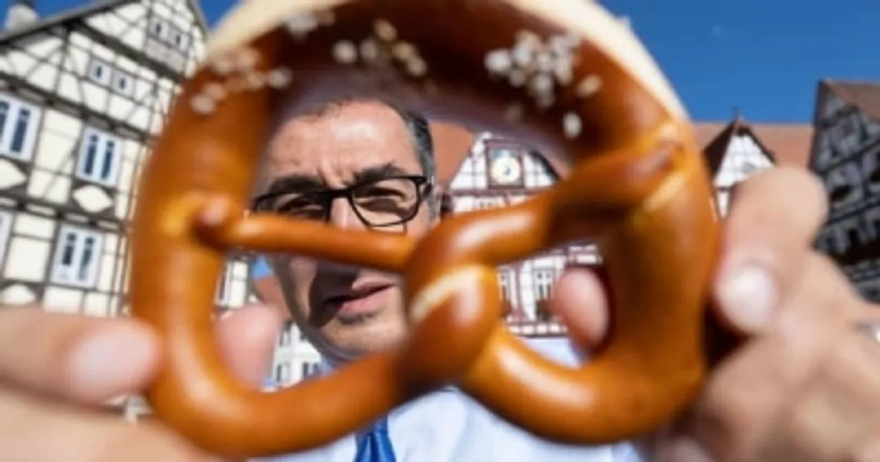  Germany eyes Unesco heritage status for pretzel