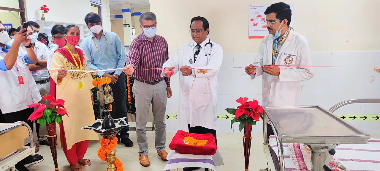  Center for treatment of addiction patients starts at AIIMS Bhubaneswar