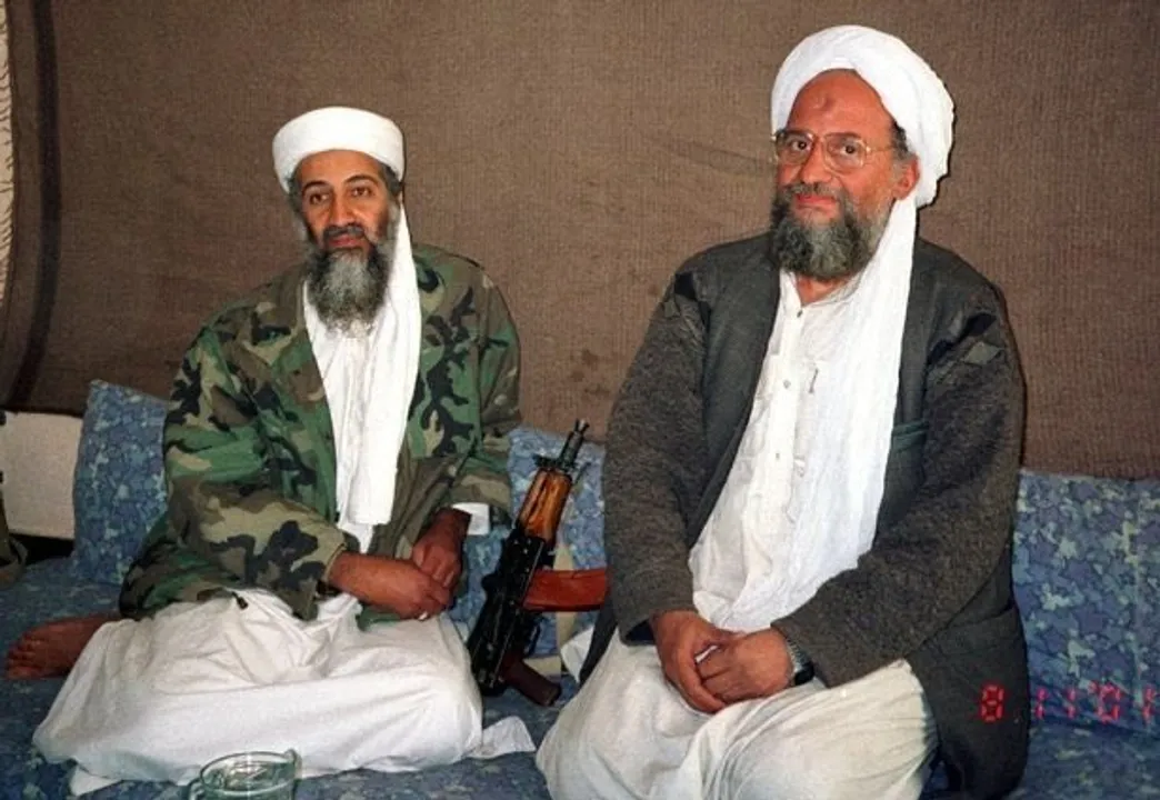  Top Al Qaeda leader al-Zawahiri killed in drone strike