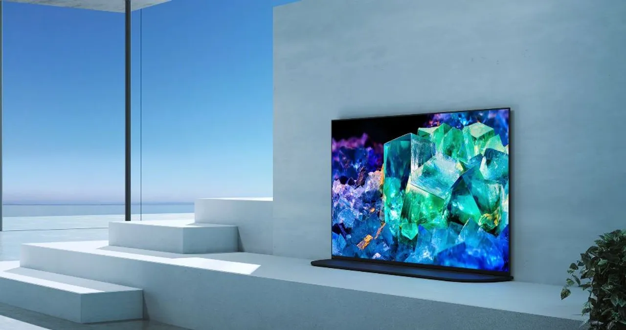  Sony unveils Bravia TV with 'Cognitive Processor XR' in India