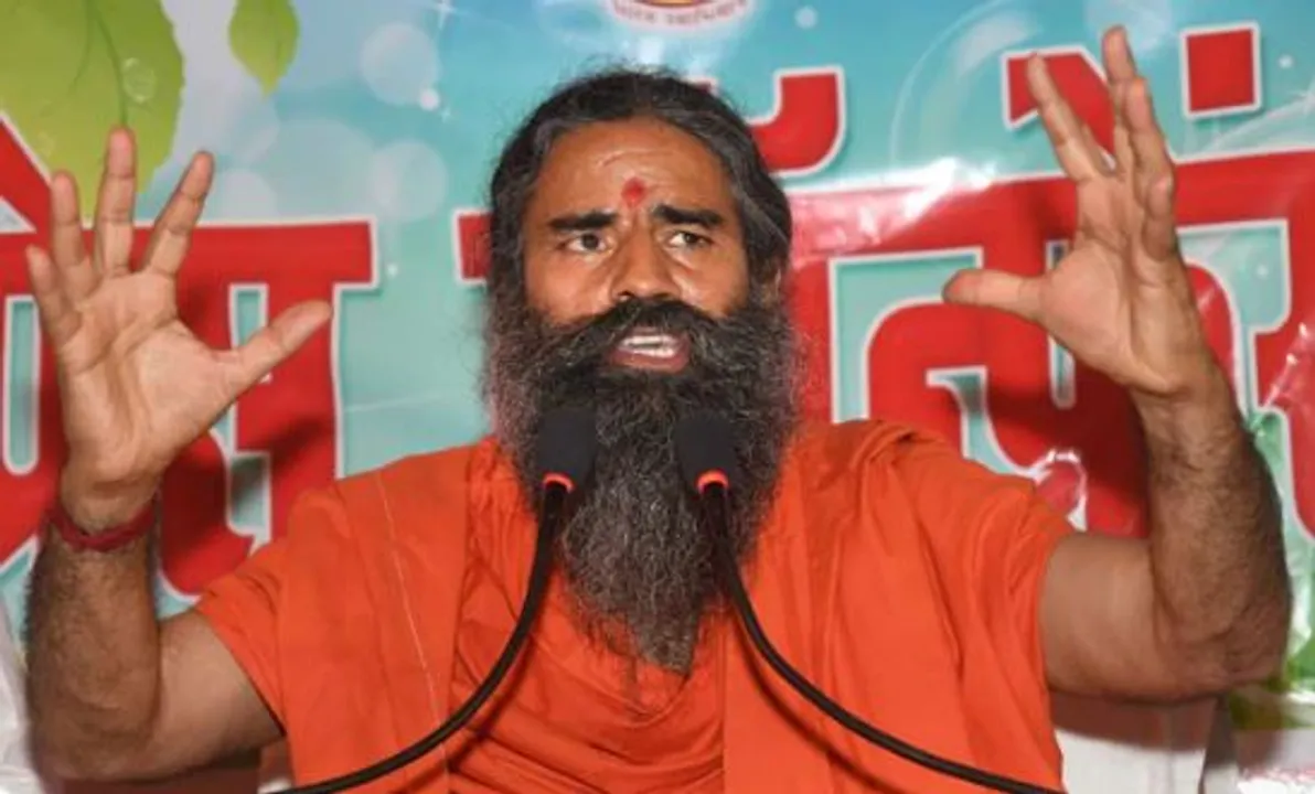  After furore for slurring women, Ramdev regrets and apologises