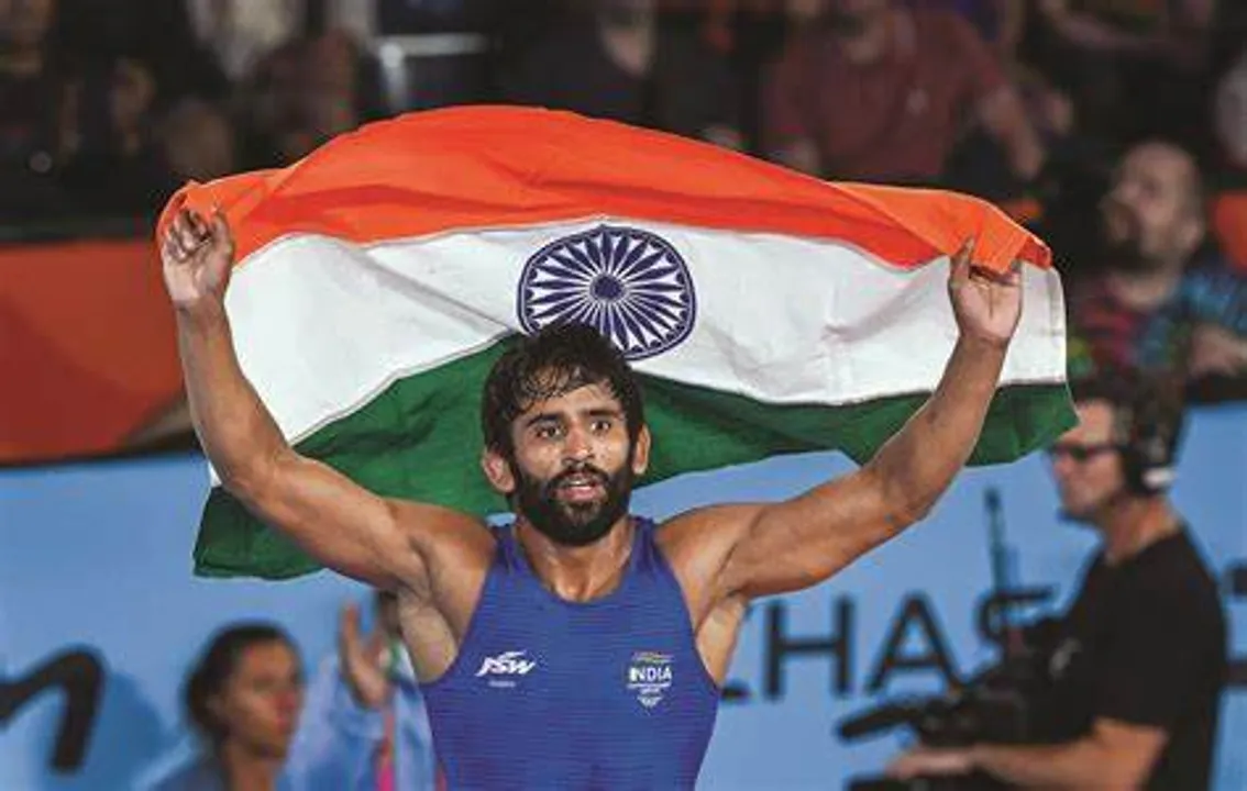  CWG 2022: Bajrang, Sakshi, Deepak bag gold on another successful day for India at Birmingham