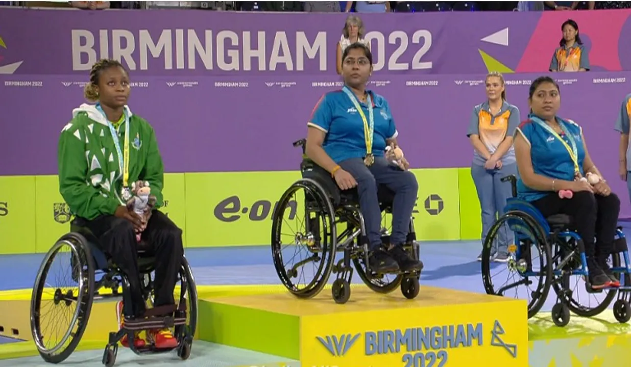  CWG 2022: Bhavina, Sonal win historic maiden gold, bronze in para table tennis