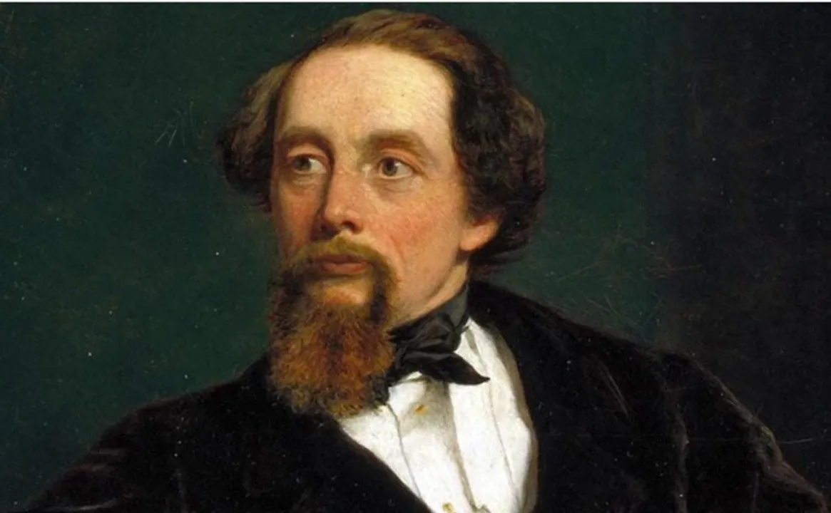  Charles Dickens' unseen letters to be published for 1st time