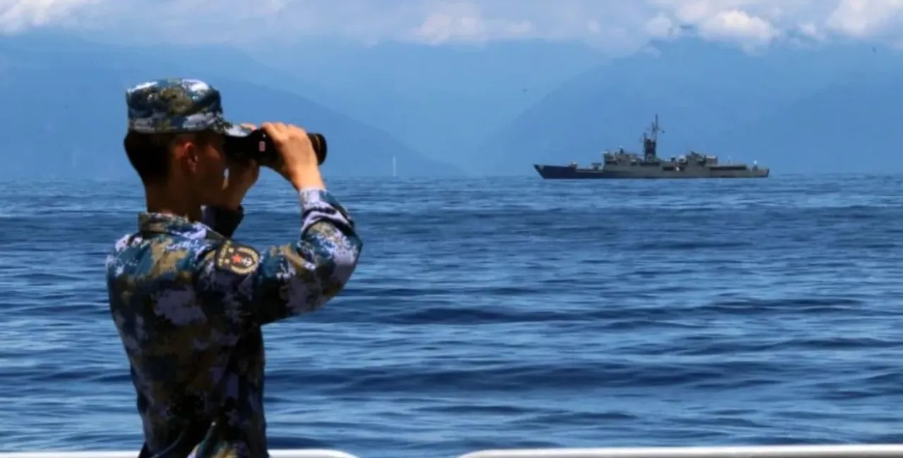  China again threatens to take Taiwan by force if necessary