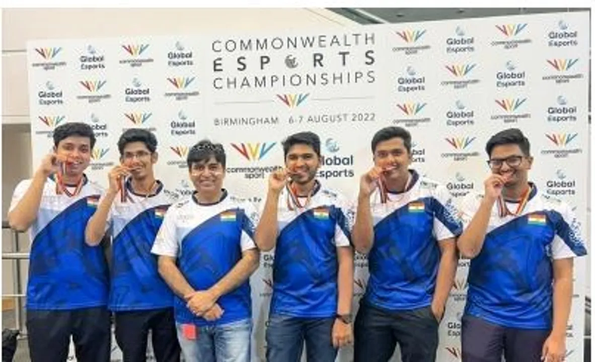  Indian DOTA 2 team scripts history, wins bronze medal at Commonwealth Esports Championship 2022