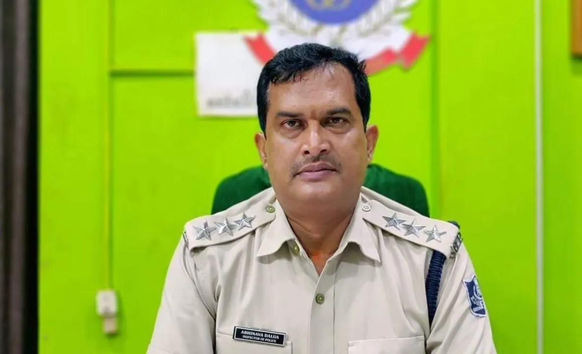  DSP arrested by Odisha Vigilance for taking bribe