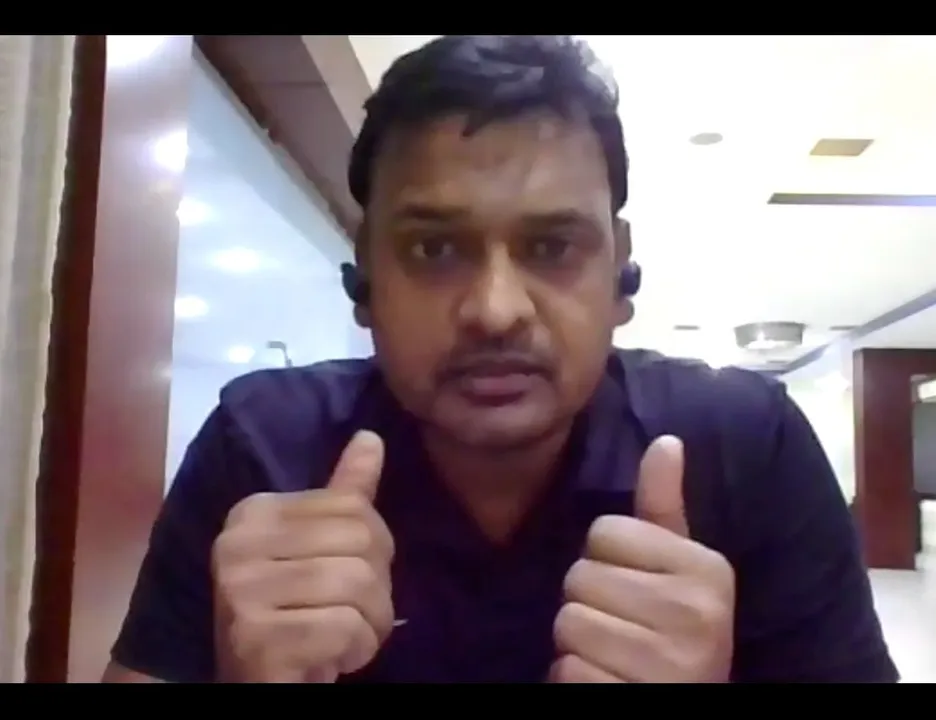  Debasis Mohanty to receive Biju Patnaik Sports Award for Lifetime Achievement