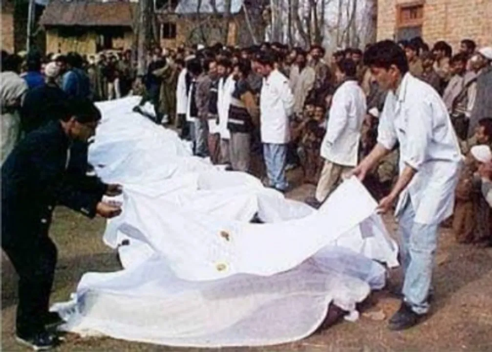  J&K HC orders reopening of Kashmiri Pandit massacre case