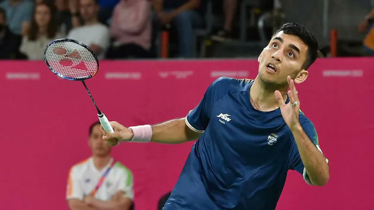  CWG 2022: Lakshya Sen brings 20th gold for India; beats Ng Tze Yong in men's badminton